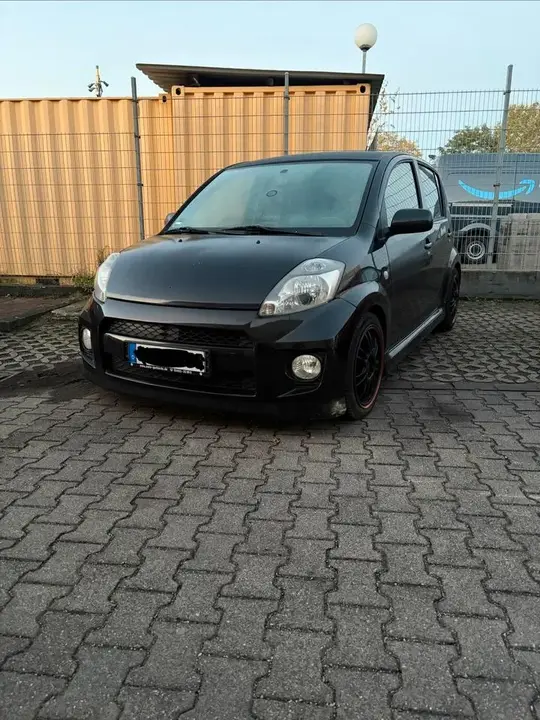 Daihatsu Sirion