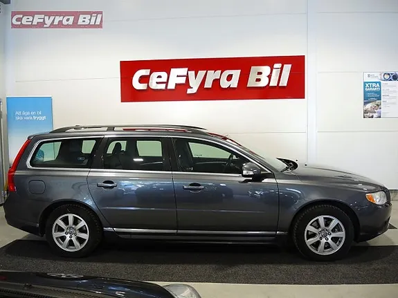 Volvo V70 2010 photo 5