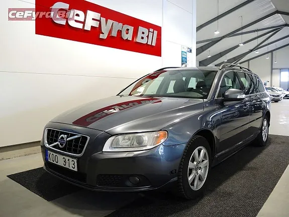 Volvo V70 2010 photo 3