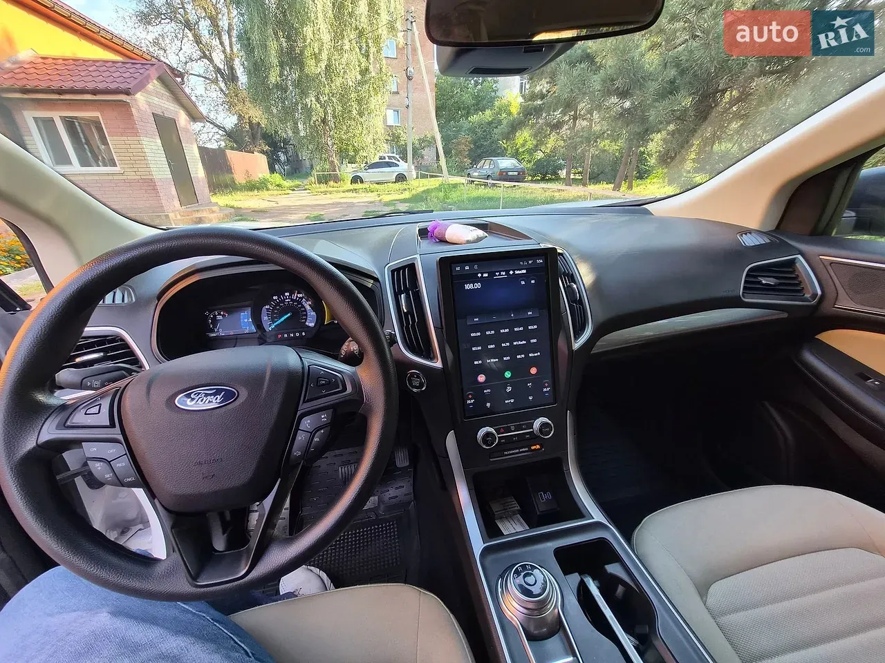Ford Edge 2023 photo 3