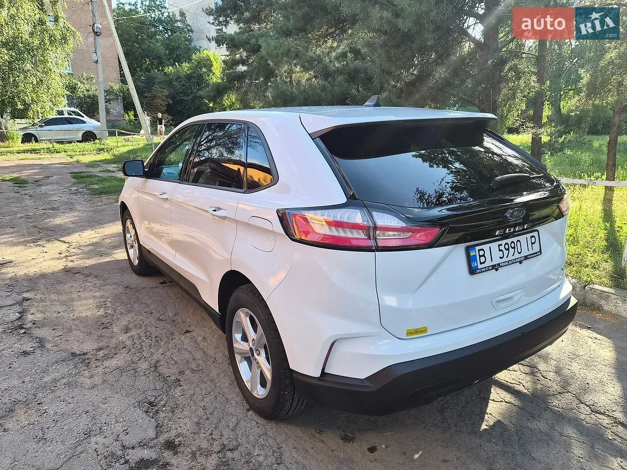 Ford Edge 2023 photo 4