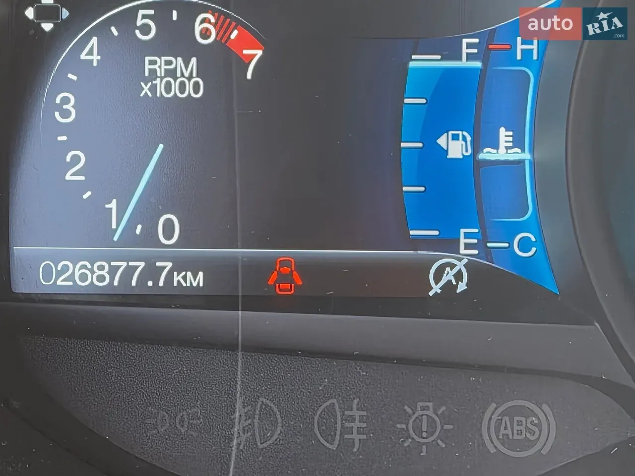 Ford Edge 2023 photo 5