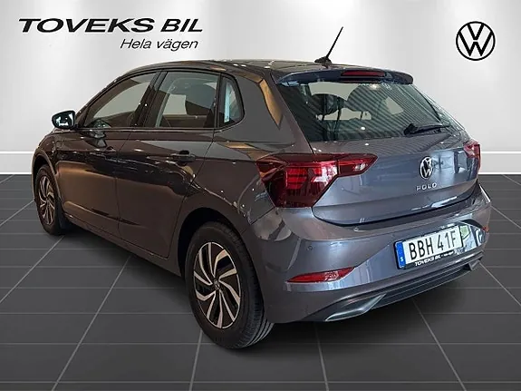 Volkswagen Polo 2027 photo 3