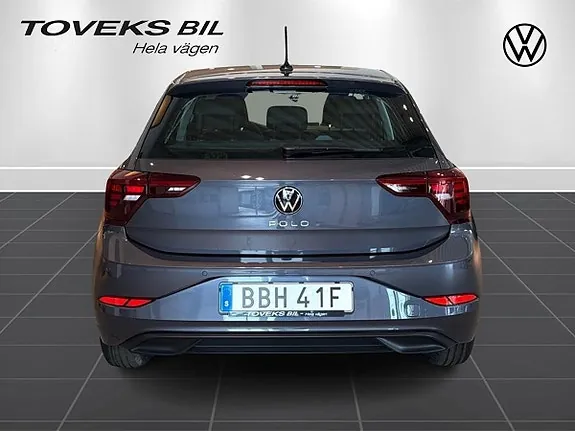 Volkswagen Polo 2027 photo 4