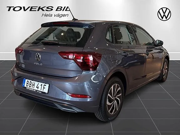 Volkswagen Polo 2027 photo 5
