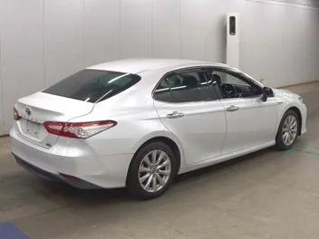 Toyota Camry 2017 photo 5