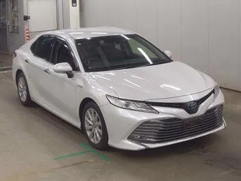 Toyota Camry 2017 photo 2