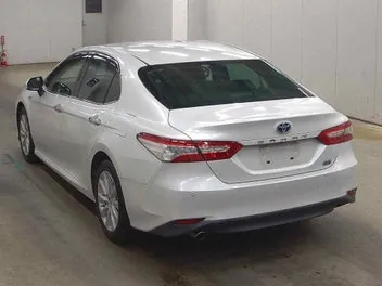 Toyota Camry 2017 photo 3