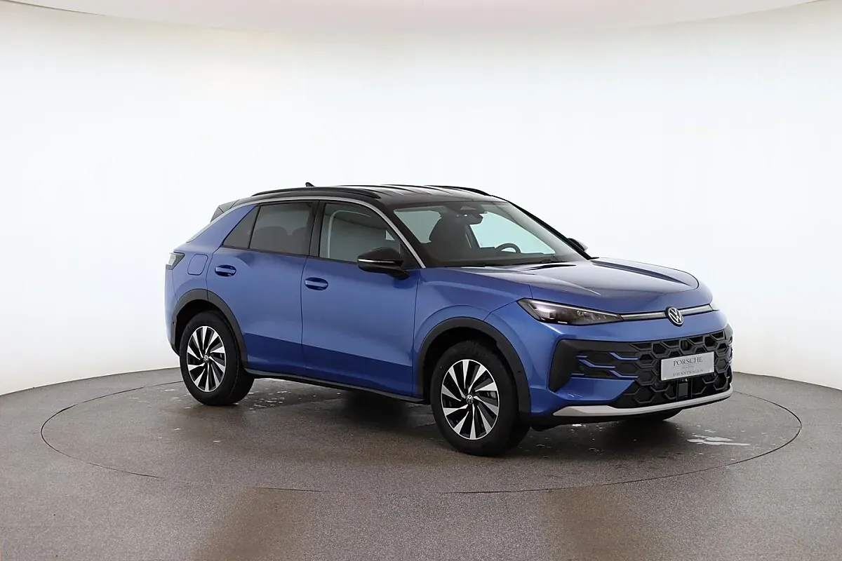 Volkswagen T-Roc 2026 photo 3