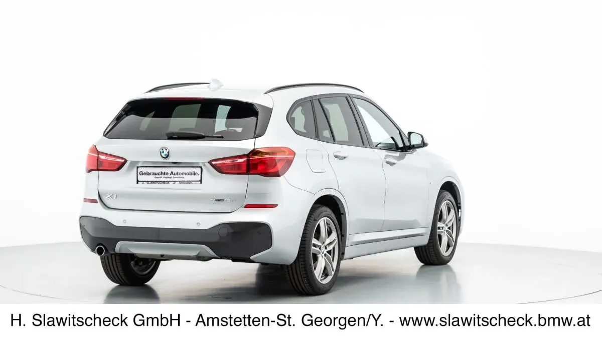 BMW X1 2018 photo 3