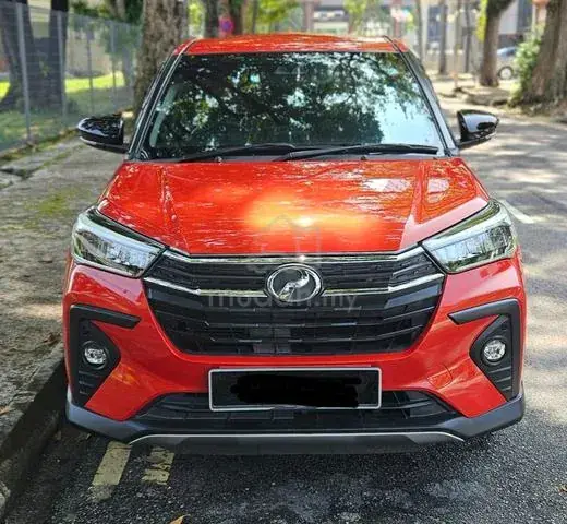 Perodua Ativa