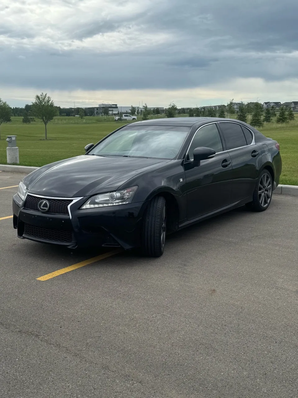 Lexus Gs350
