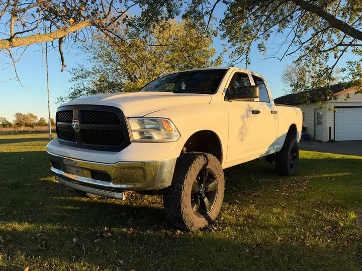 Ram 1500