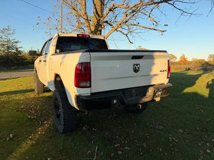 Ram 1500 2015 photo 3