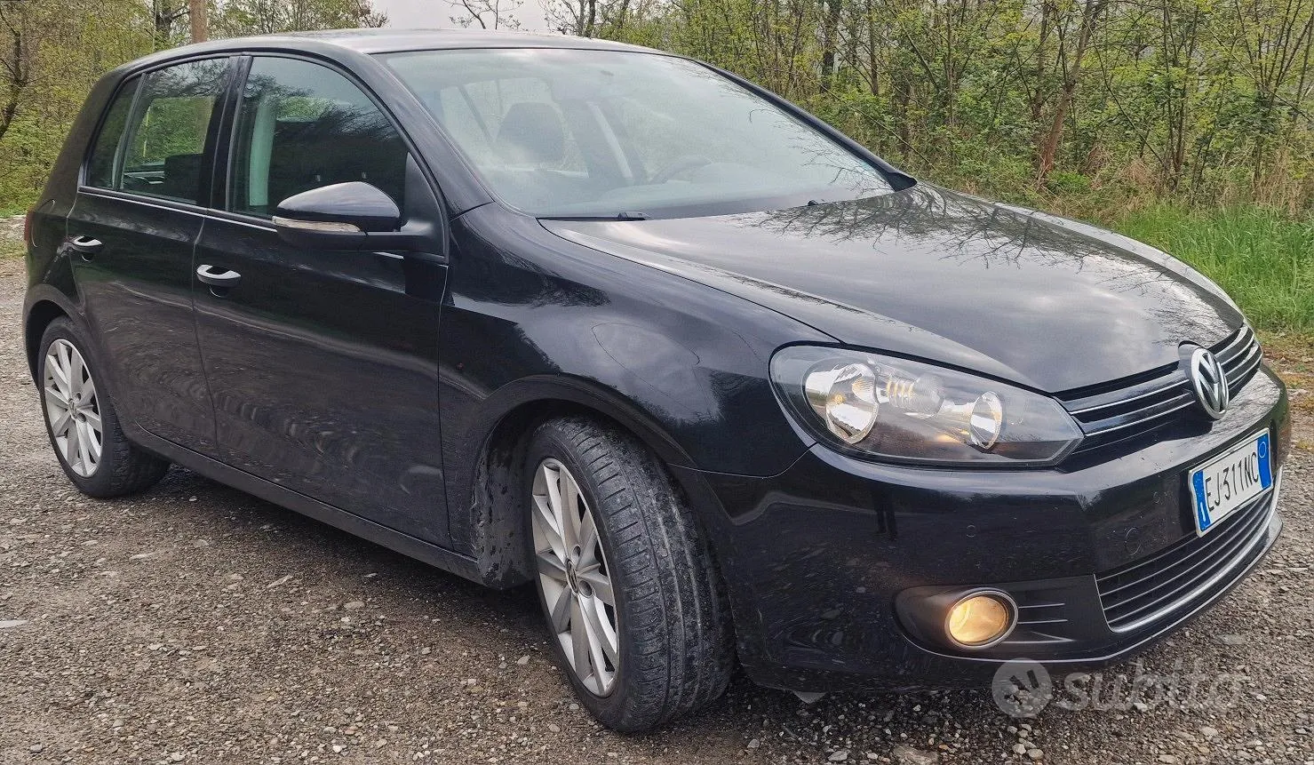 Volkswagen Golf 2011 photo 2