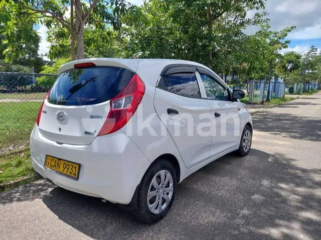 Hyundai Eon 2015 photo 2
