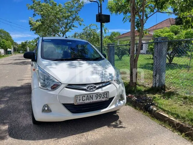 Hyundai Eon