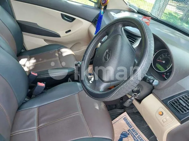 Hyundai Eon 2015 photo 3