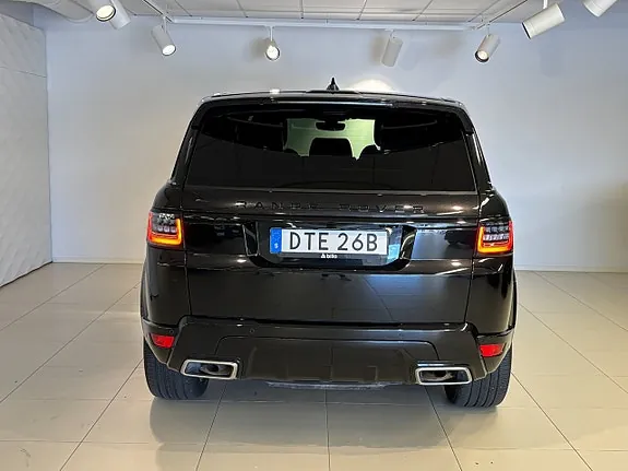 Land Rover Range Rover Sport 2022 photo 4