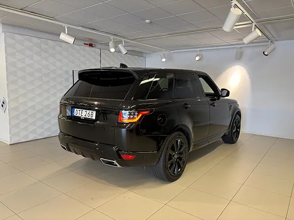 Land Rover Range Rover Sport 2022 photo 2