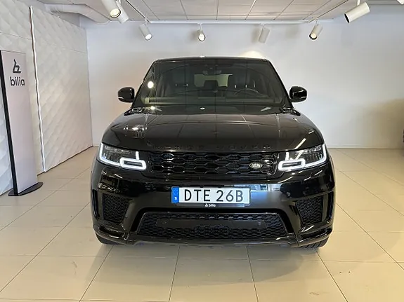 Land Rover Range Rover Sport 2022 photo 3