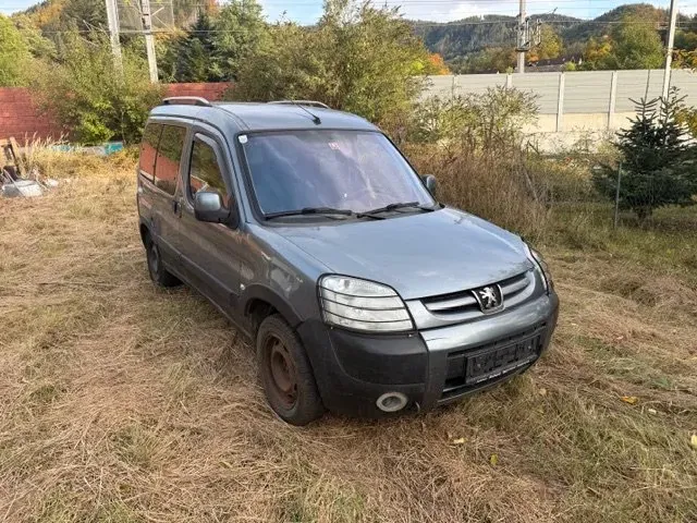 Peugeot Partner