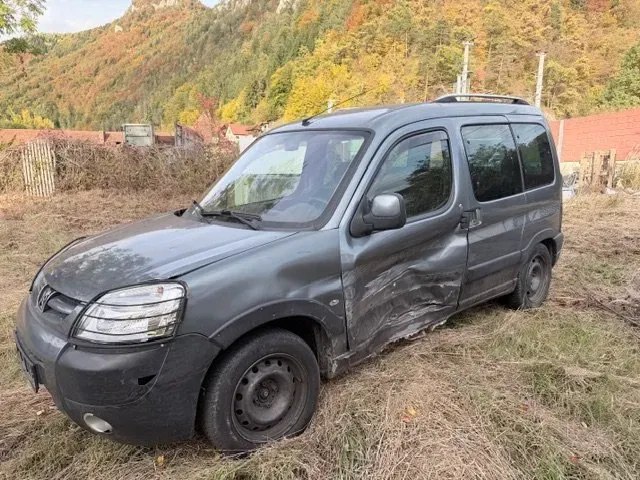 Peugeot Partner 2006 photo 2