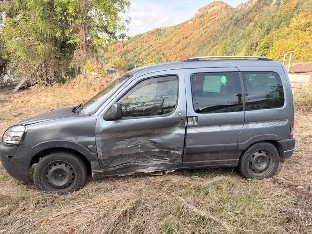 Peugeot Partner 2006 photo 3