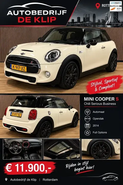 Mini Cooper S