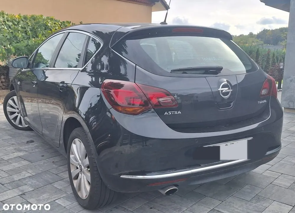 Opel Astra 2014 photo 5