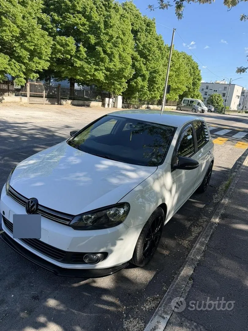 Volkswagen Golf 2012 photo 5