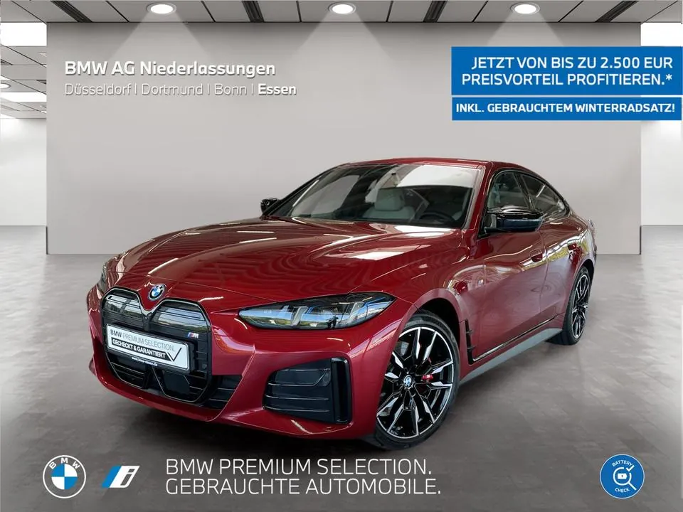 BMW I4 M60 Xdrive Gran Coupé M Sport