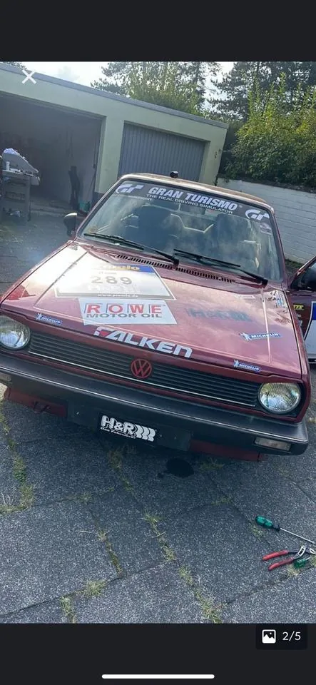 Volkswagen Derby