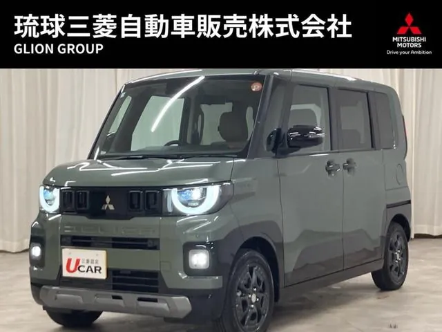 Mitsubishi Delica Mini G