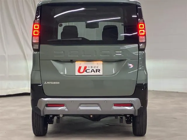 Mitsubishi Delica Mini G 2026 photo 3