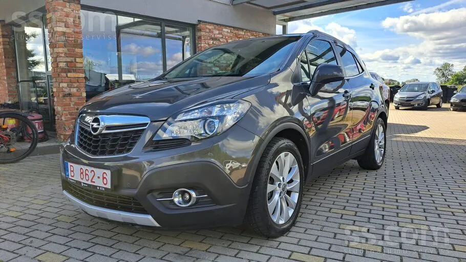 Opel Mokka
