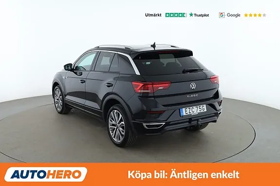 Volkswagen T-Roc 2022 photo 3