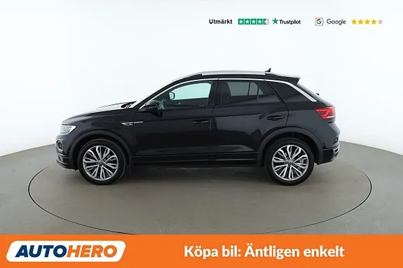 Volkswagen T-Roc 2022 photo 2
