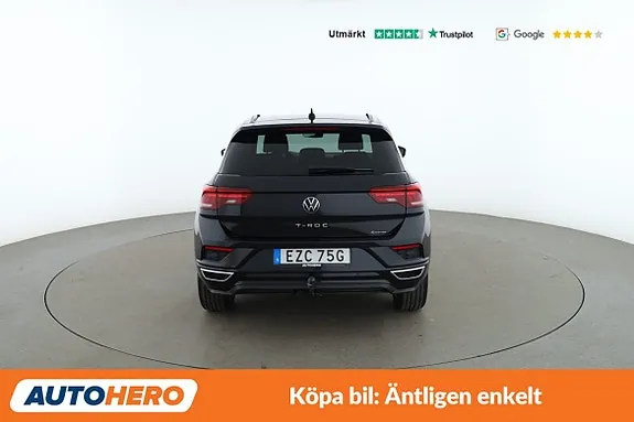 Volkswagen T-Roc 2022 photo 4