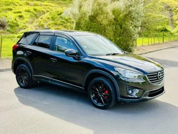 Mazda Cx-5 2012 photo 5