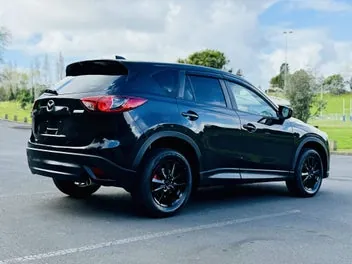 Mazda Cx-5 2012 photo 4