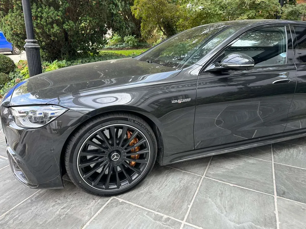 Mercedes-Benz S-Class 2024 photo 2