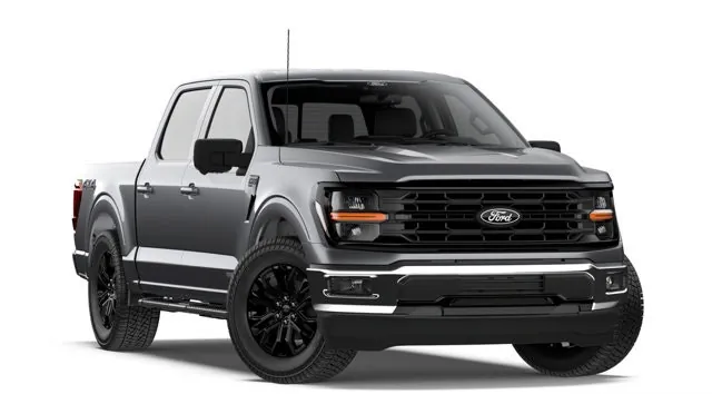 Ford F-150 2026 photo 4