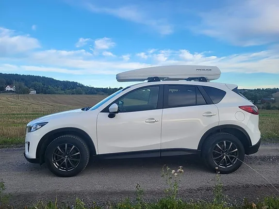 Mazda Cx-5 2013 photo 3