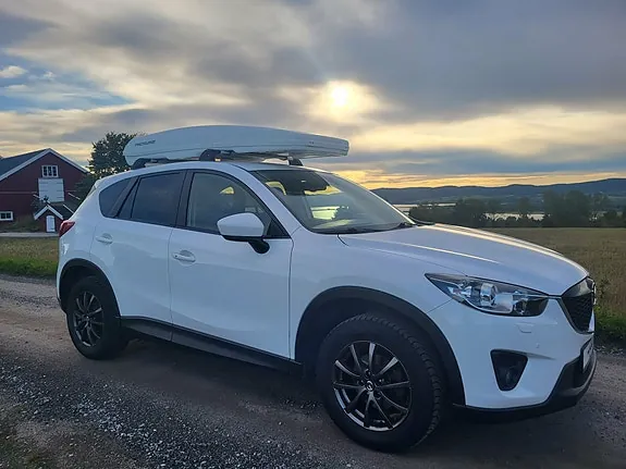 Mazda Cx-5 2013 photo 5