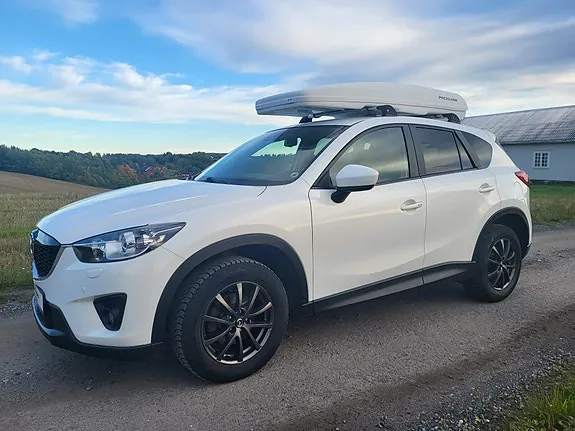 Mazda Cx-5 2013 photo 2