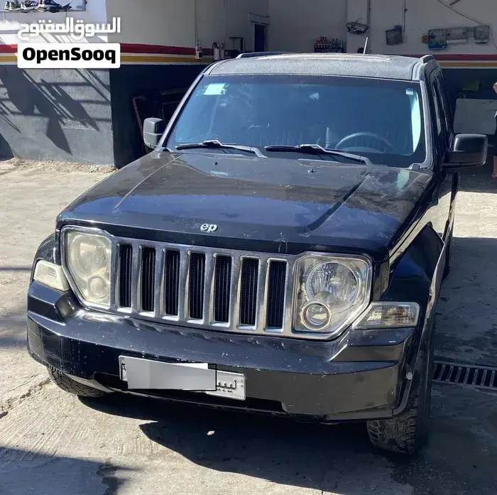 Jeep Wrangler Sahara 2008 photo 5