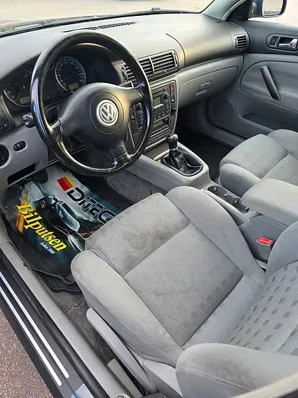 Volkswagen Passat 2003 photo 3