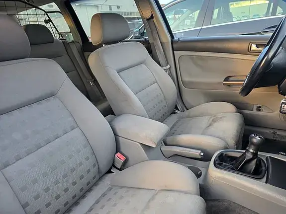 Volkswagen Passat 2003 photo 4