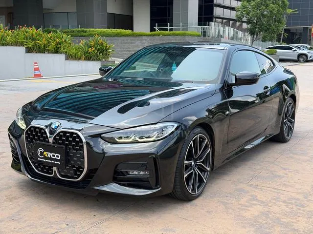 BMW 420I